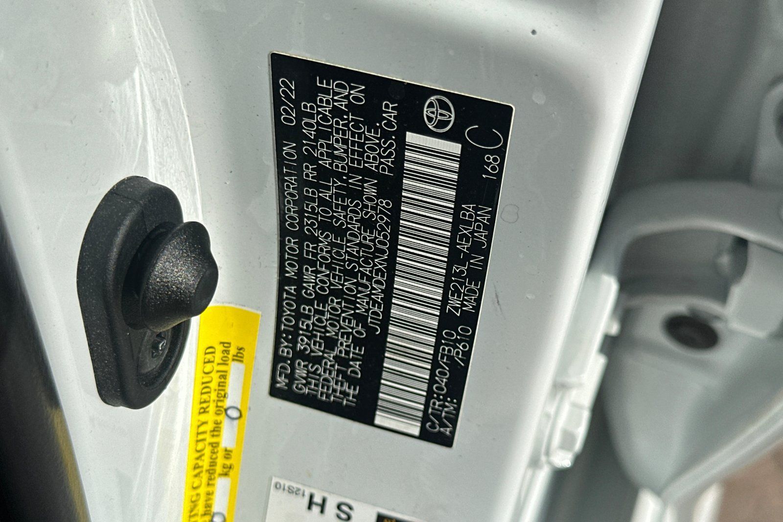 Used 2022 Toyota Corolla LE FWD image 35