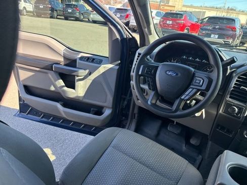 Used 2020 Ford F150 XLT w/ Equipment Group 301A Mid image 15