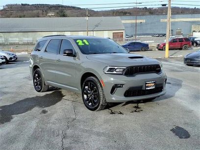 Certified 2021 Dodge Durango GT