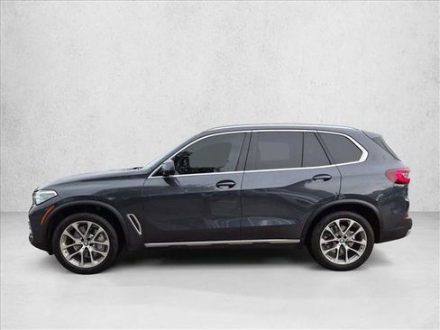 Used 2021 BMW X5 sDrive40i w/ Executive Package 2 RWD image 9