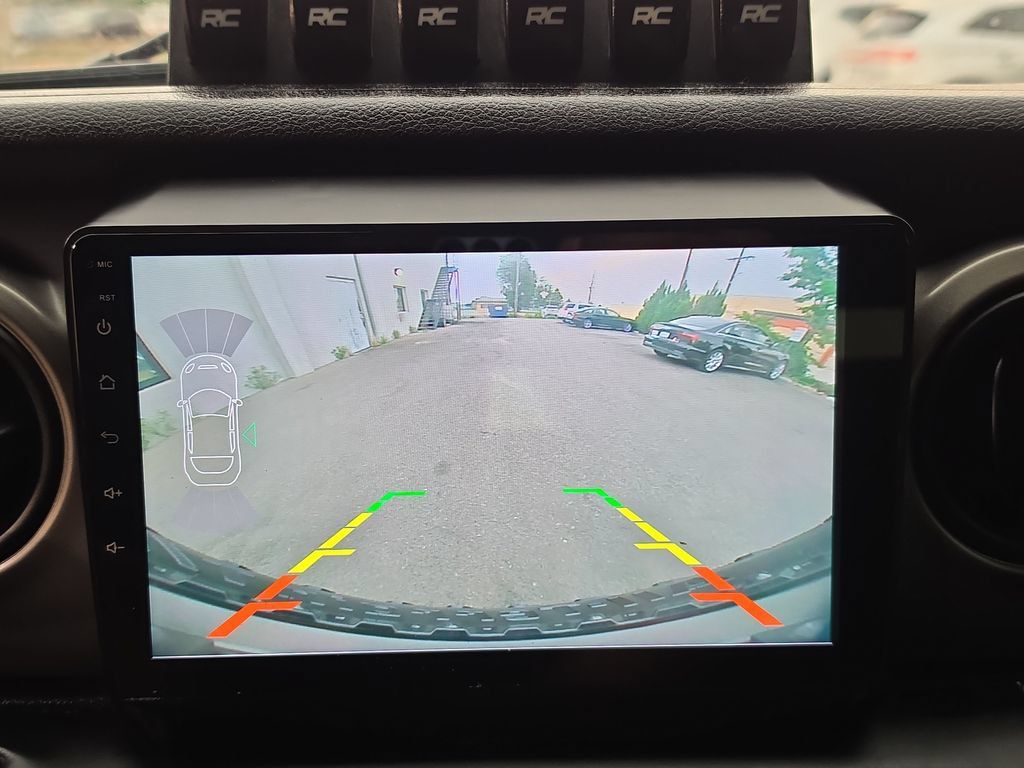 Used 2020 Jeep Wrangler Unlimited Sport AWD/4WD image 19