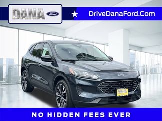 Certified 2022 Ford Escape SE w/ SE Sport Appearance Package image 1