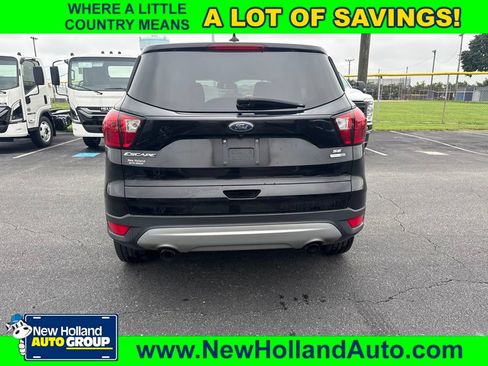 Used 2019 Ford Escape SE AWD/4WD image 1
