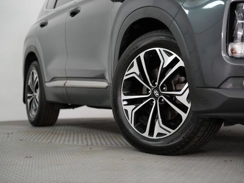 Used 2020 Hyundai Santa Fe Limited AWD/4WD image 17