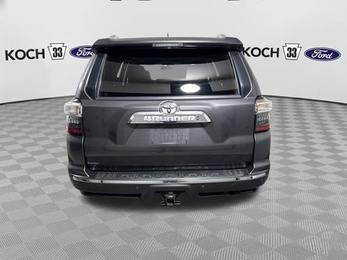 Used 2016 Toyota 4Runner Limited AWD/4WD image 7