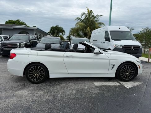 Used 2015 BMW 428i Convertible w/ Premium Package RWD image 6