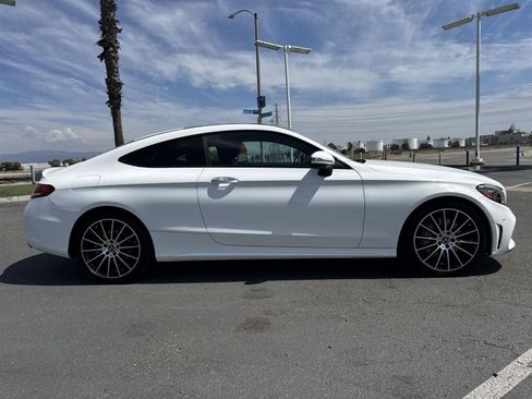 Used 2023 Mercedes-Benz C 300 Coupe image 3