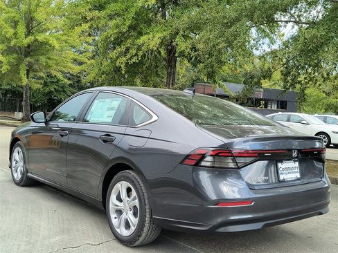 New 2025 Honda Accord LX image 3
