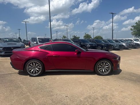 Used 2025 Ford Mustang Premium RWD image 2