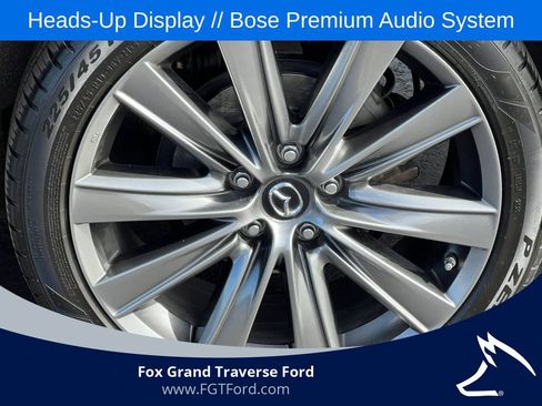 Used 2019 MAZDA MAZDA6 Signature FWD image 7