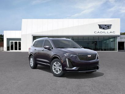New 2025 Cadillac XT6 Luxury