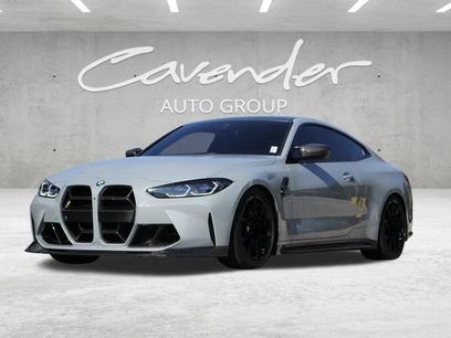 Used 2022 BMW M4 Coupe w/ M Carbon Exterior Package