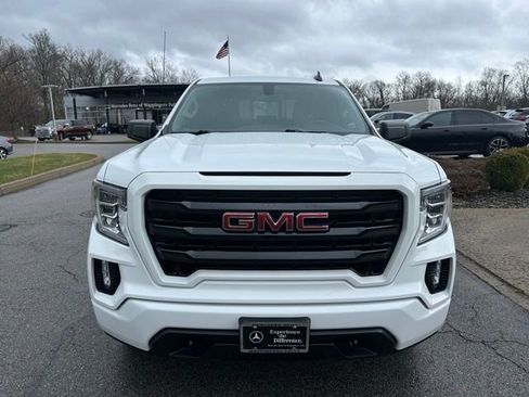 Used 2020 GMC Sierra 1500 Elevation w/ Elevation Value Package image 9