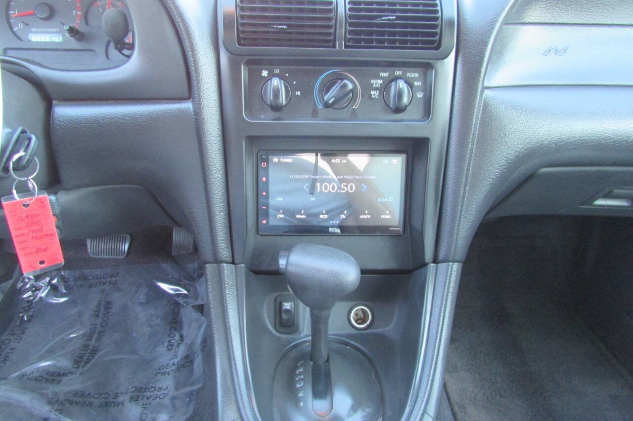 Used 2000 Ford Mustang GT RWD image 36