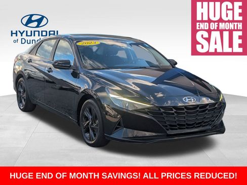 Used 2023 Hyundai Elantra SEL image 10