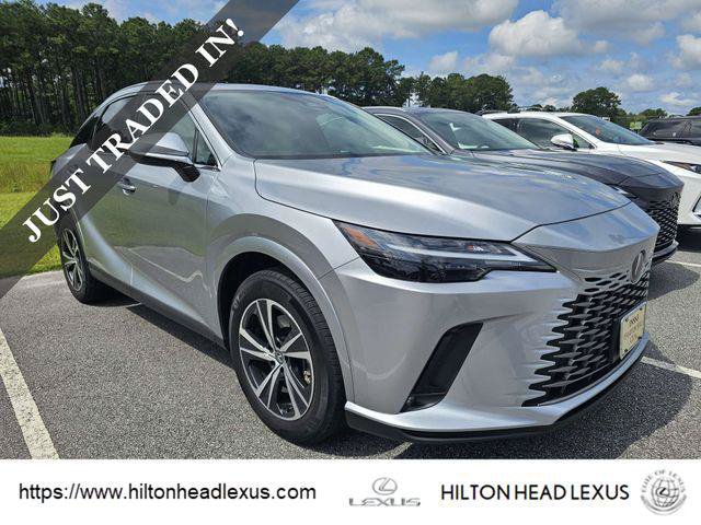 Certified 2023 Lexus RX 350 Premium w/ Accessory Package (Z1) FWD image 1