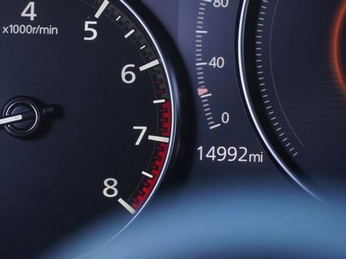 Used 2024 MAZDA CX-50 AWD 2.5 S w/ Convenience Package image 34