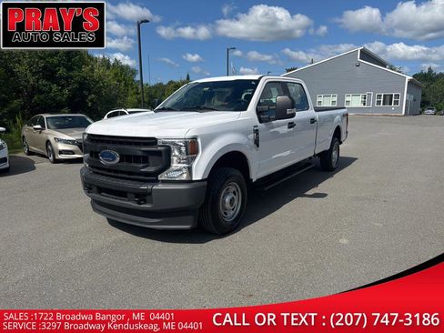 Used 2020 Ford F350 XL w/ Power Equipment Group image 1