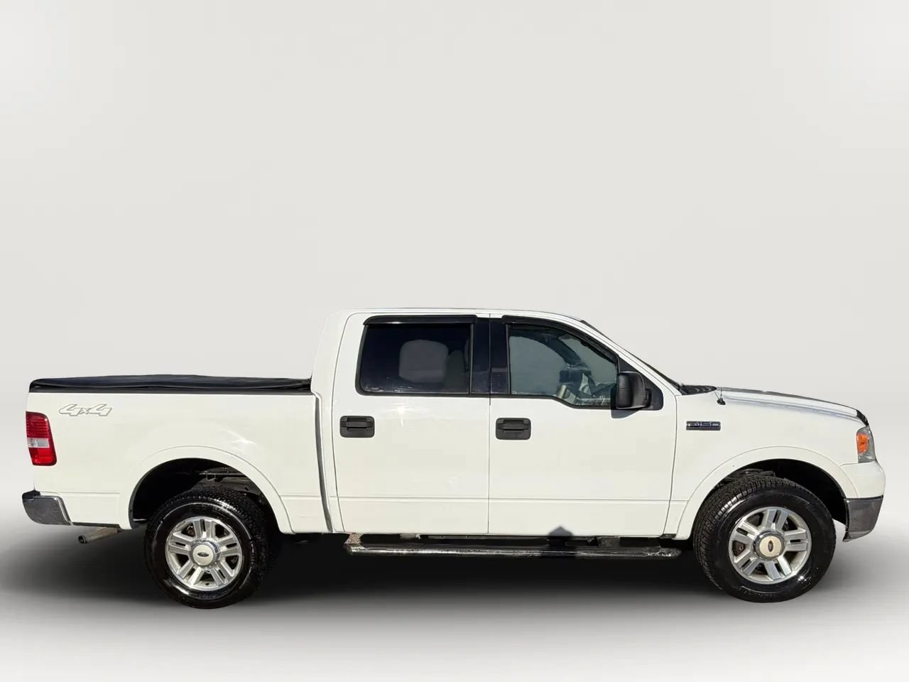 Used 2004 Ford F150 FX4 AWD/4WD image 2