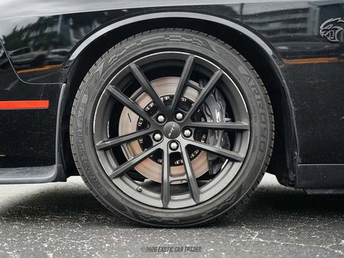 Used 2023 Dodge Challenger SRT Hellcat RWD image 66