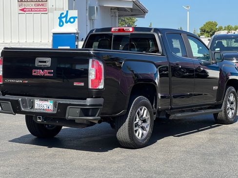 Used 2019 GMC Canyon All Terrain w/ Trailering Package AWD/4WD image 4