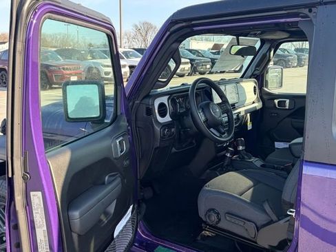 New 2026 Jeep Wrangler Sport AWD/4WD image 13