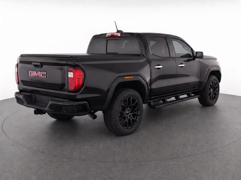Used 2024 GMC Canyon Denali w/ LPO, Denali Black Edition AWD/4WD image 4