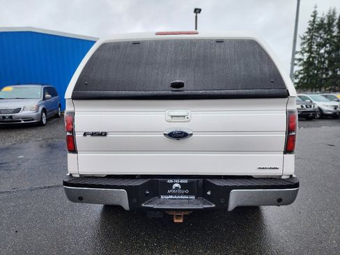 Used 2011 Ford F150 Lariat w/ Lariat Plus Pkg image 8