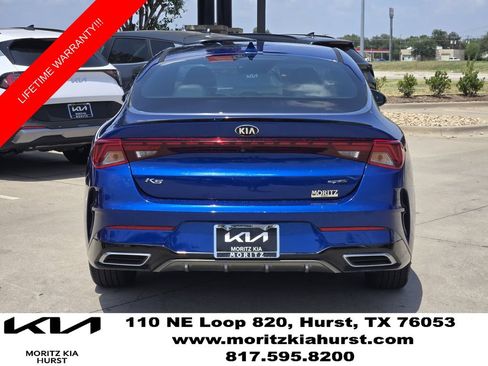Used 2021 Kia K5 GT-Line FWD image 13