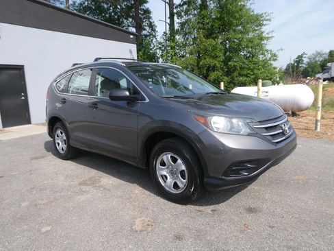 Used 2014 Honda CR-V LX image 3