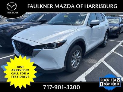 Used 2023 MAZDA CX-5 AWD 2.5 S w/ Select Package