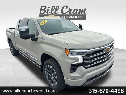 New 2026 Chevrolet Silverado 1500 High Country w/ Technology Package