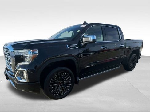 Certified 2020 GMC Sierra 1500 Denali w/ Denali Ultimate Package image 5