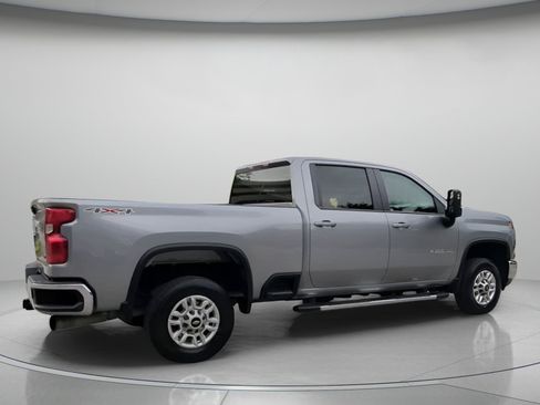 Used 2025 Chevrolet Silverado 2500 LT w/ Convenience Package AWD/4WD image 29