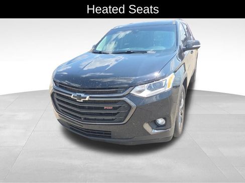 Used 2020 Chevrolet Traverse RS w/ LPO, Floor Liner Package AWD/4WD image 9