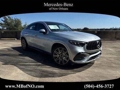 New 2026 Mercedes-Benz GLC 43 AMG 4MATIC Coupe