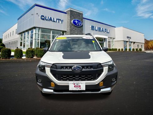 Certified 2026 Subaru Forester Wilderness AWD/4WD image 6