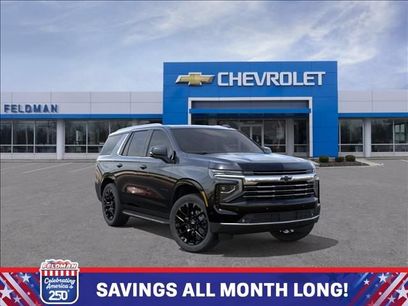 New 2026 Chevrolet Tahoe LT w/ Comfort Package