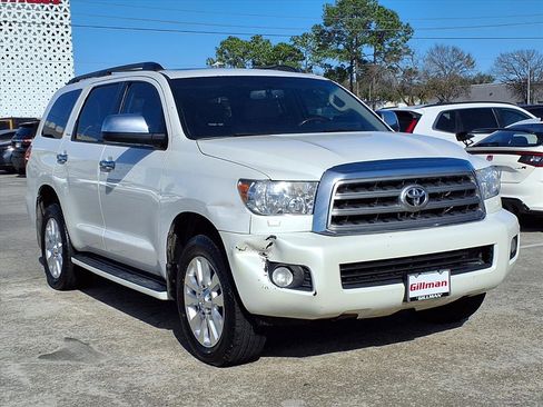 Used 2016 Toyota Sequoia Platinum image 2