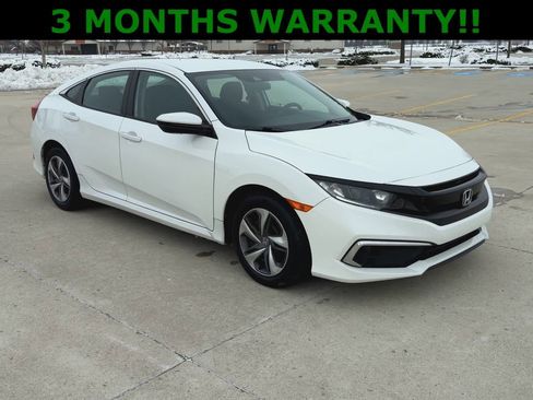 Used 2020 Honda Civic LX image 2