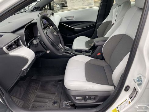 New 2026 Toyota Corolla XSE FWD image 16