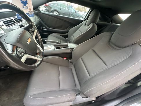 Used 2013 Chevrolet Camaro LT w/ Rear Vision Package image 11
