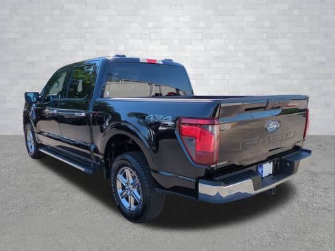 Certified 2025 Ford F150 XLT w/ Equipment Group 301A Standard AWD/4WD image 7