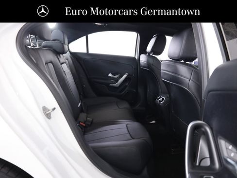 Certified 2019 Mercedes-Benz A 220 4MATIC image 47