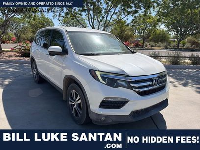 Used 2016 Honda Pilot EX