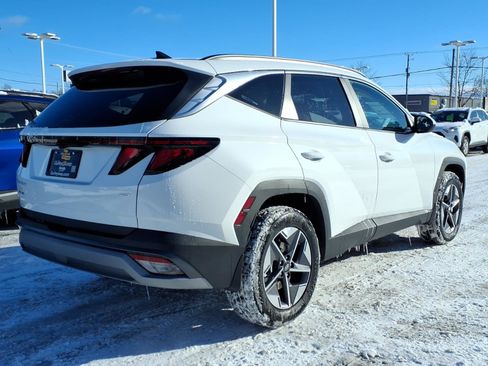 Used 2025 Hyundai Tucson SEL image 11