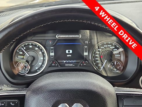 Used 2021 RAM 2500 Power Wagon w/ Power Wagon Off Road Package image 23