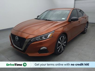 Used 2021 Nissan Altima 2.0 SR