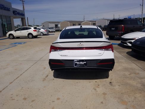 New 2026 Hyundai Elantra Sport w/ Cargo Package FWD image 6