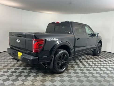 Used 2024 Ford F150 Platinum AWD/4WD image 4